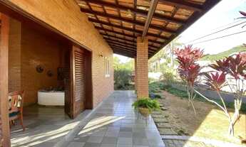 Imagem 2: Casa a venda com 3 dormitórios na Praia do Lázaro - Ubatuba SP