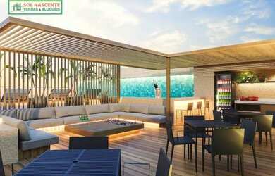 Imagem 4: Apartamento com 2 dormitórios à venda, 60 m² por R$ 552.500,00 - Engenheiro Luciano Cavalc