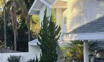 Imagem 4: Casa em Condomínio - Urbanova III - Condomínio Altos da Serra II - 4 Dormitórios - 417m²