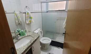 Imagem 4: Casa para venda tem 105 metros quadrados com 3 quartos em Vila Alzira - Aparecida de Goiân