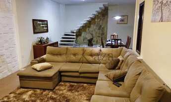 Imagem 5: Casa Sobrado - Villa Branca - 3 Dormitórios - 160m²