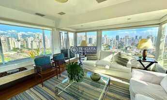 Imagem: Incrível cobertura penthouse de 420m²