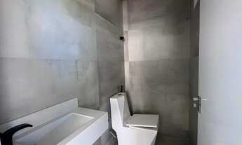 Imagem 3: Casa no Condomínio Alphaville _3 dormitórios #área gourmet com piscina