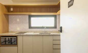 Imagem: Apartamento com 1 dormitório para alugar