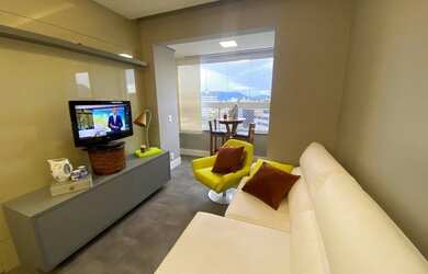 Imagem 4: APARTAMENTO no SAGUAÇÚ com 2 quartos para LOCAÇÃO, 67 m²