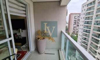 Imagem 6: Apartamento para locação totalmente mobiliado