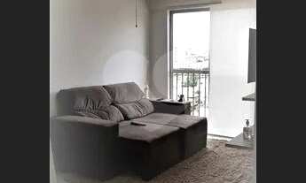 Imagem 3: Ótimo apartamento de 2 quartos e 1 vaga no bairro de Tucuruvi