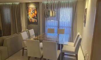 Imagem 2: Apartamento para aluguel com 89 metros quadrados com 2 quartos em Jardim Aclimação - Cuiab