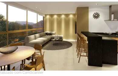 Imagem 2: Cobertura com 4 dormitórios à venda em Belo Horizonte