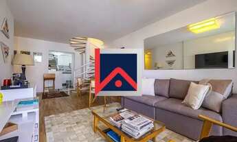 Imagem 1: Apartamento Locação 1 Dormitórios - 86 m² Cerqueira Cesar