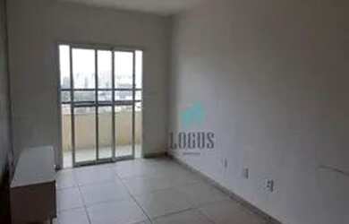 Imagem 4: Apartamento com 1 dormitório para alugar, 43 m² por R$ 2.142,00/mês - Rudge Ramos - São Be