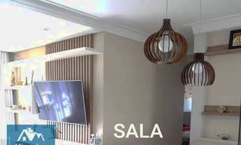 Imagem 2: Apartamento com 3 dormitórios, 64 m² - venda por R$ 476.000,00 ou aluguel por R$ 4.340,00