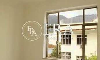 Imagem 2: Tijuca- Rua José Higino, apartamento, desocupado, 2 quartos .Reformado. Oportunidade!!