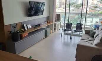 Imagem 3: Apartamento em Barreiros com 106m privativos