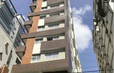 Imagem 5: Apartamento para aluguel com 2 quartos novo lazer quadra praia em José Menino - Santos - S