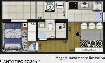 Imagem 2: Apartamento Santana