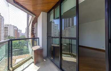 Imagem 6: Apartamento Locação Moema 184 m² 3 Dormitórios