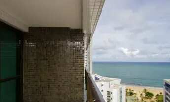 Imagem: Alto padrão no Pina, andar super alto