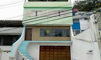 Imagem 4: Sobrado com 1 dormitório à venda, 549 m² por R$ 2.170.000,00 - Jardim do Mar - São Bernard