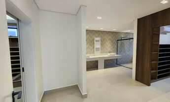 Imagem 2: Casa de condomínio para venda tem 487 metros quadrados com 4 quartos em Ponta Negra - Mana