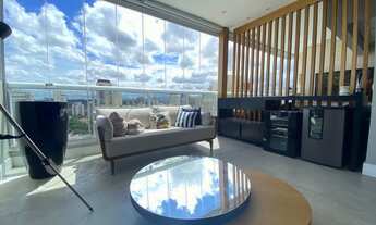 Imagem 4: Cobertura penthouse incrível no campo belo