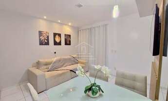 Imagem 3: Apartamento para venda possui 61 metros quadrados com 3 quartos em Parque Ideal - Teresina