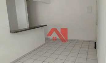 Imagem 4: Apartamento com 2 dormitórios, 54 m² - venda por R$ 150.000,00 ou aluguel por R$ 1.010,00