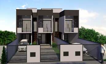 Imagem: Joinville - Casa Padrão - lt br gt Pirabeiraba