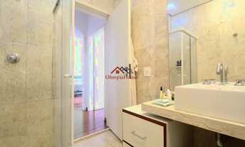 Imagem 13: Apartamento Locação Higienópolis 140 m² 3 Dormitórios