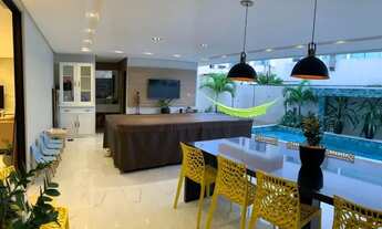 Imagem 2: Casa de Alto padrão no condomínio Atlantic Blue