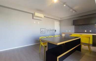 Imagem 5: Apartamento Locação Brooklin 65 m² 1 Dormitórios