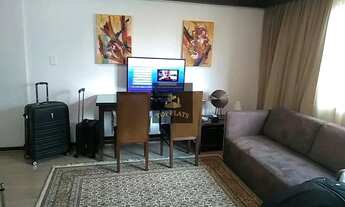 Imagem 1: Flat disponível em Moema