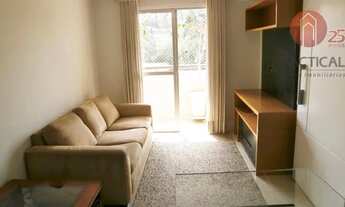 Imagem: Apartamento Semi Mobiliado, 2 dormitórios