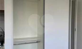 Imagem 7: Studio recém entregue pela construtora ao lado do metrô Santana