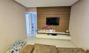 Imagem 6: Apartamento com 3 dormitórios, 95 m² - venda por R$ 850.000,00 ou aluguel por R$ 4.800,00