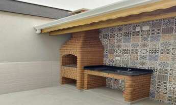 Imagem 3: SOBRADO FRONTAL NA VILA GRANADA, AO LADO DO METRÔ GUILHERMINA