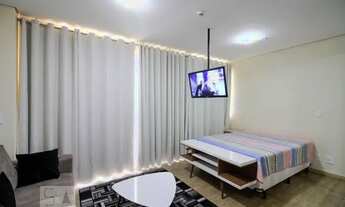 Imagem 2: Apartamento para Aluguel - Centro, 1 Quarto, 34 m2