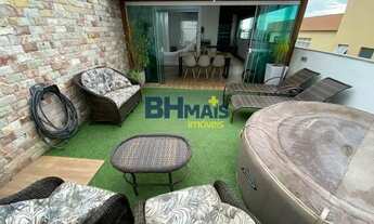 Imagem 3: Cobertura de 120m² com 2 Quartos disponível para venda no bairro Castelo!