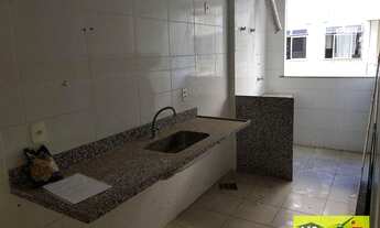 Imagem 4: Apartamento com 2 dormitórios para alugar, 64 m² por R$ 1.100/mês - Praça Seca - Rio de Ja