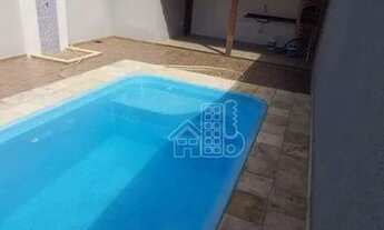 Imagem 2: Casa com 3 dormitórios à venda, 98 m² por R$ 650.000,00 - Itaipuaçu - Maricá/RJ