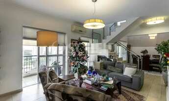 Imagem 2: Cobertura, 4 doms, 3 suites, 4 vagas, vista panorâmica noJd.Marajoara