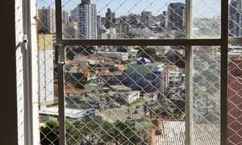 Imagem 2: APARTAMENTO ANDAR ALTO, C\ LINDA VISTA PARA VENDA DE 155m² C\ 04 DORM.(02 SUITES) NA VIL