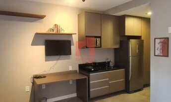 Imagem 5: Excelente studio, com 30m², 1 Dormitório, 1 banheiro, 1 vaga