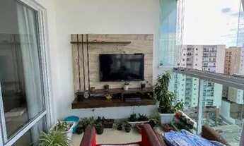 Imagem 7: 3 quartos de frentão, andar alto, a poucos metros do mar