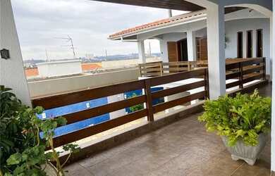 Imagem 6: Casa de 500M² 4 quartos 4 banheiros sendo 1 suíte, com área Gourmet e piscina