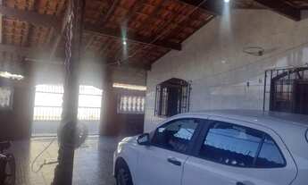 Imagem 2: CASA COM 3 DORMITÓRIOS PARA VENDA NA OCIAN - PRAIA GRANDE - SP GBS