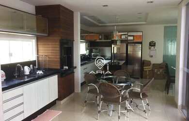 Imagem 4: Casa com 3 dormitórios para alugar, 255 m² por R$ 10.800,00/mês - Jardim do Lago - Londrin