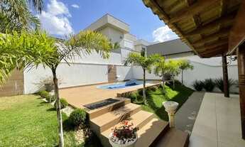 Imagem: Sobrado 4 suítes, no Jardins Valência