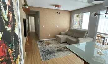 Imagem 3: Porteira fechada! Apartamento com duas suítes finamente mobiliado! Pagani - Palhoça