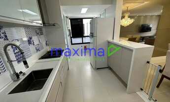 Imagem 7: Preço De Oportunidade! Apartamento Com 3/4 a Varanda Gourmet No Cond. Atlantic Tower